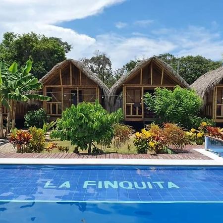 Hostal La Finquita Palomino Εξωτερικό φωτογραφία