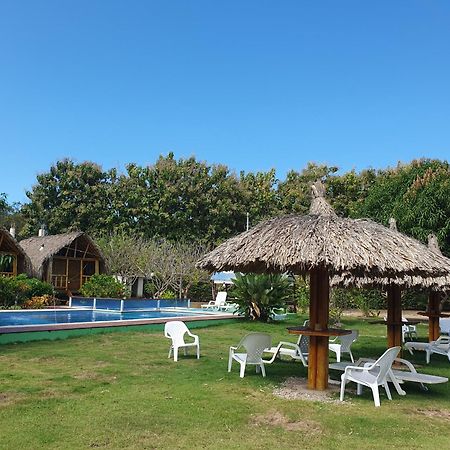 Hostal La Finquita Palomino Εξωτερικό φωτογραφία