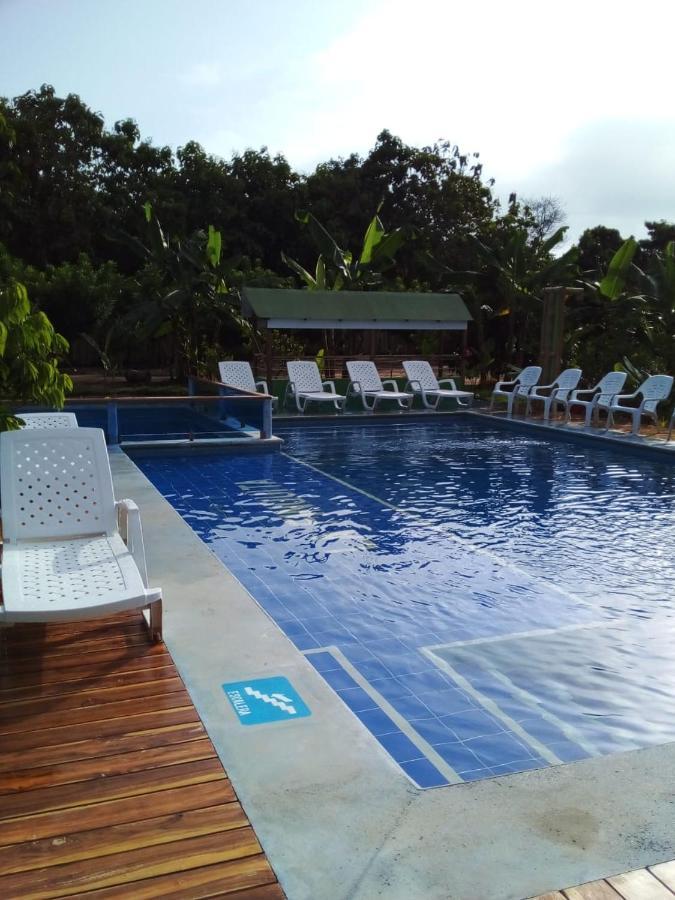 Hostal La Finquita Palomino Εξωτερικό φωτογραφία