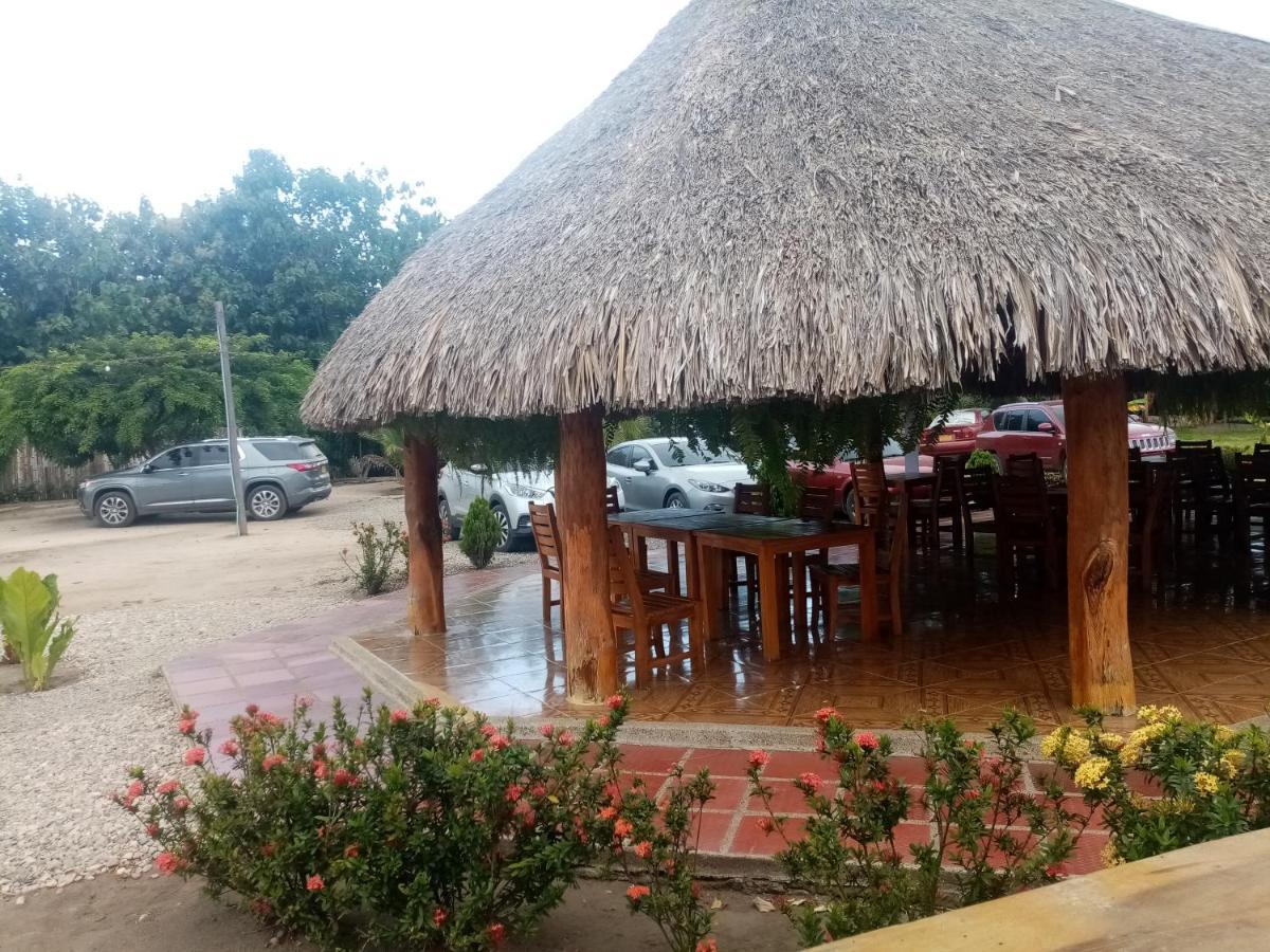 Hostal La Finquita Palomino Εξωτερικό φωτογραφία