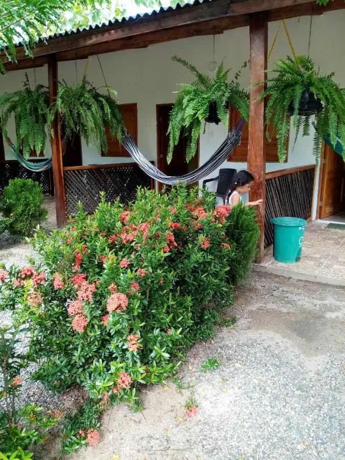 Hostal La Finquita Palomino Εξωτερικό φωτογραφία