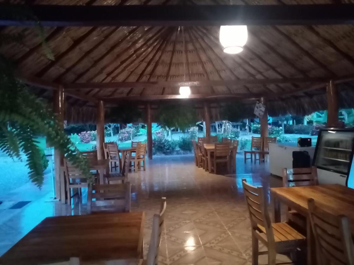 Hostal La Finquita Palomino Εξωτερικό φωτογραφία