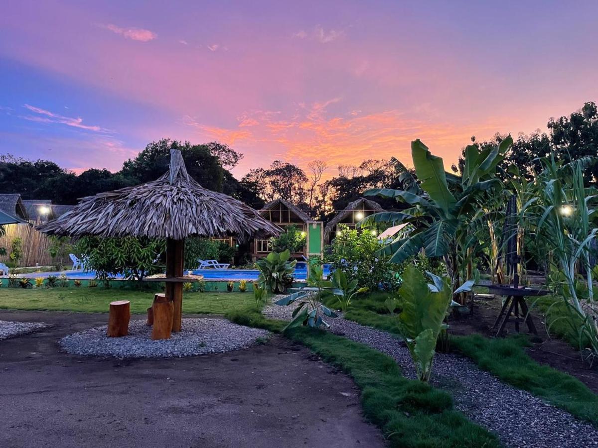 Hostal La Finquita Palomino Εξωτερικό φωτογραφία