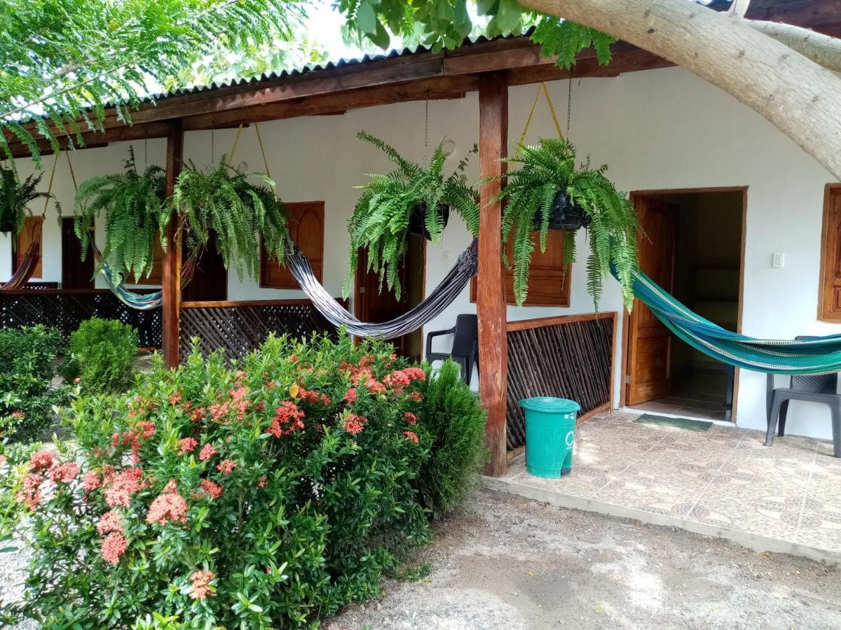 Hostal La Finquita Palomino Εξωτερικό φωτογραφία