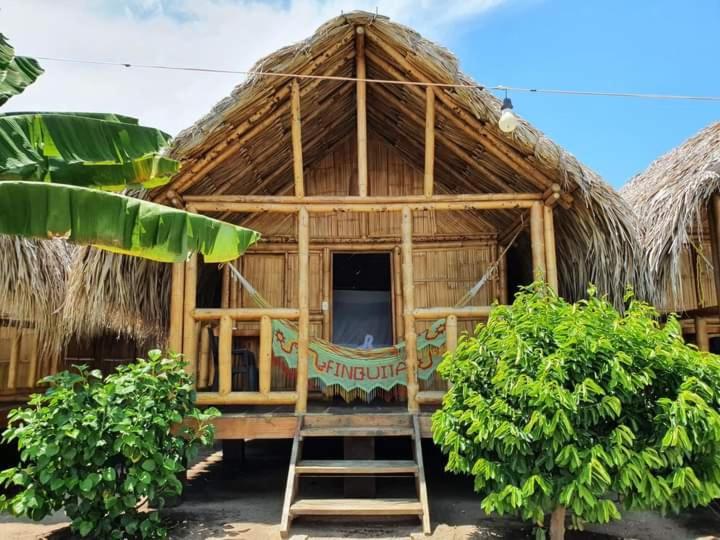 Hostal La Finquita Palomino Εξωτερικό φωτογραφία