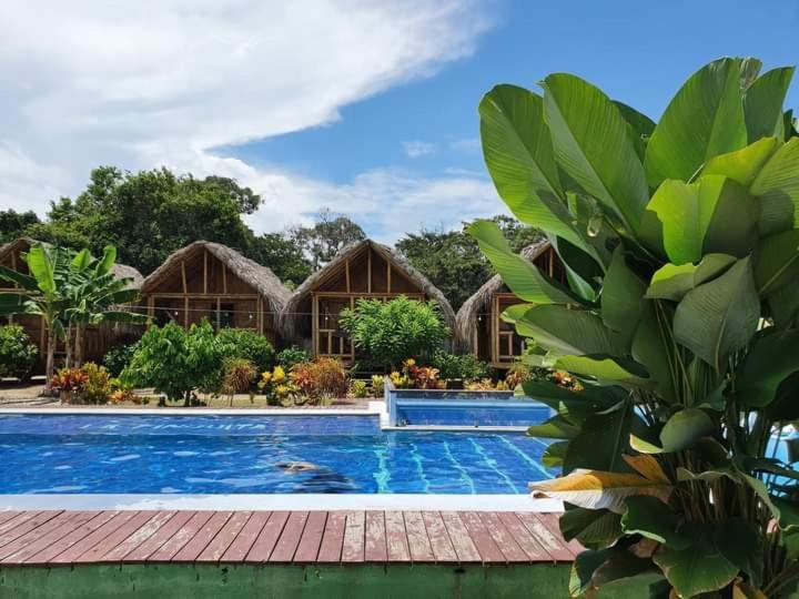 Hostal La Finquita Palomino Εξωτερικό φωτογραφία