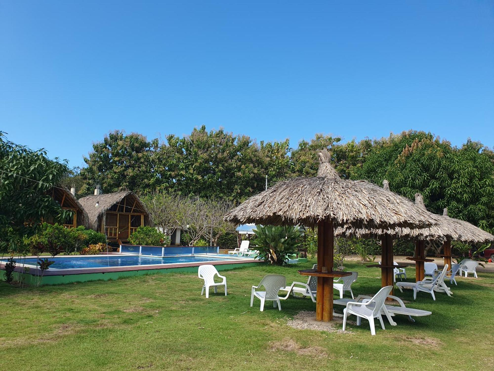 Hostal La Finquita Palomino Εξωτερικό φωτογραφία