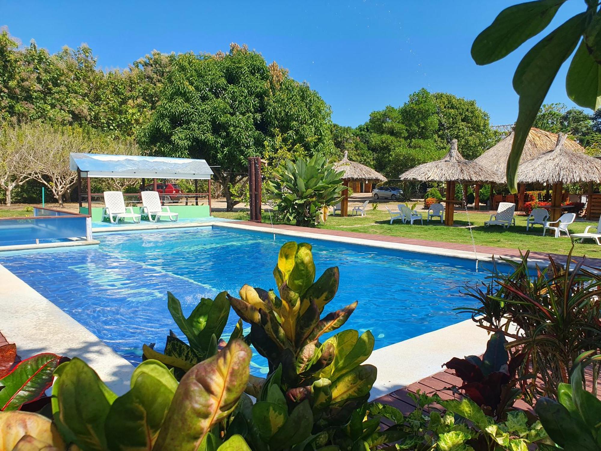 Hostal La Finquita Palomino Εξωτερικό φωτογραφία
