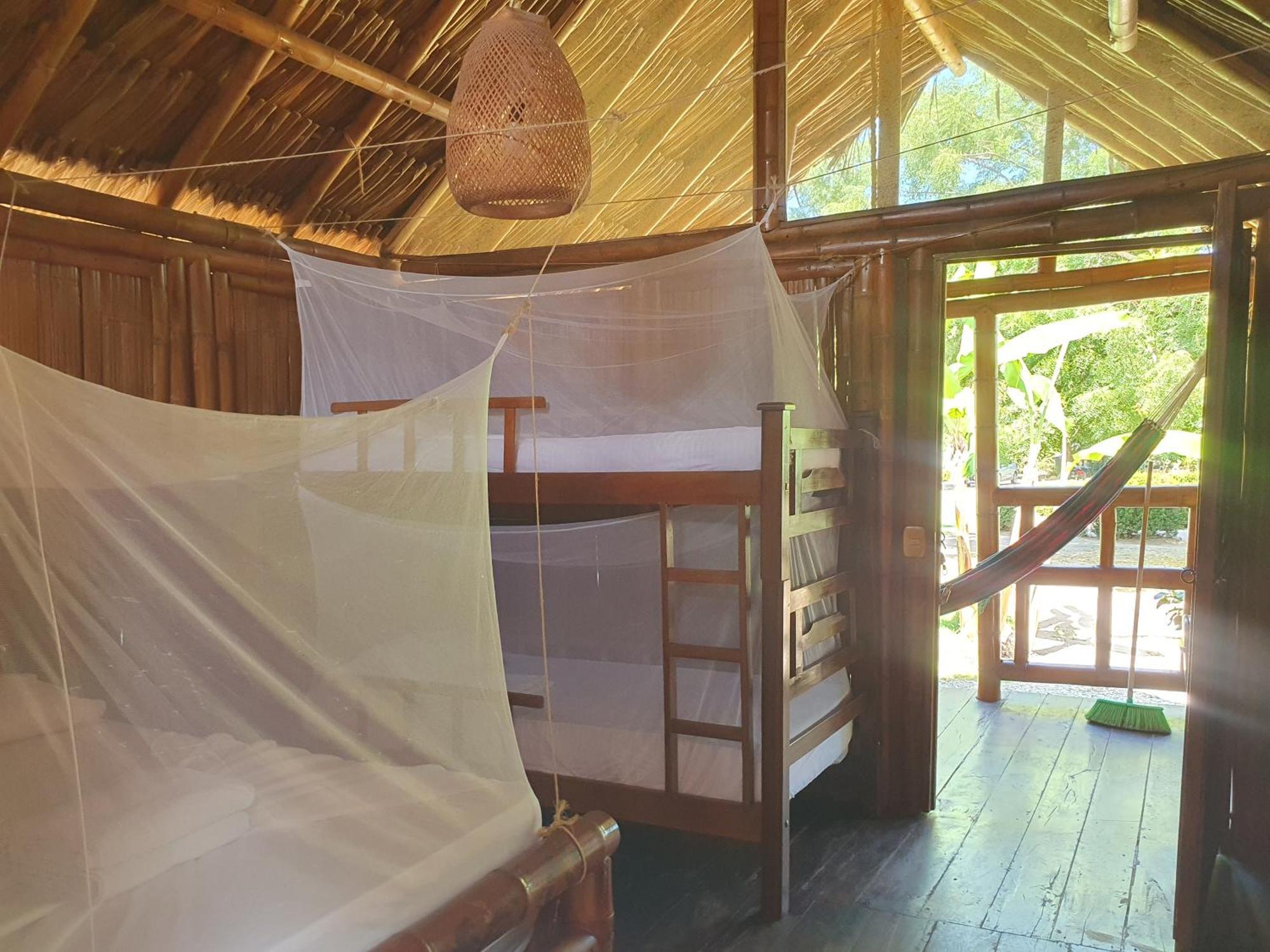 Hostal La Finquita Palomino Εξωτερικό φωτογραφία