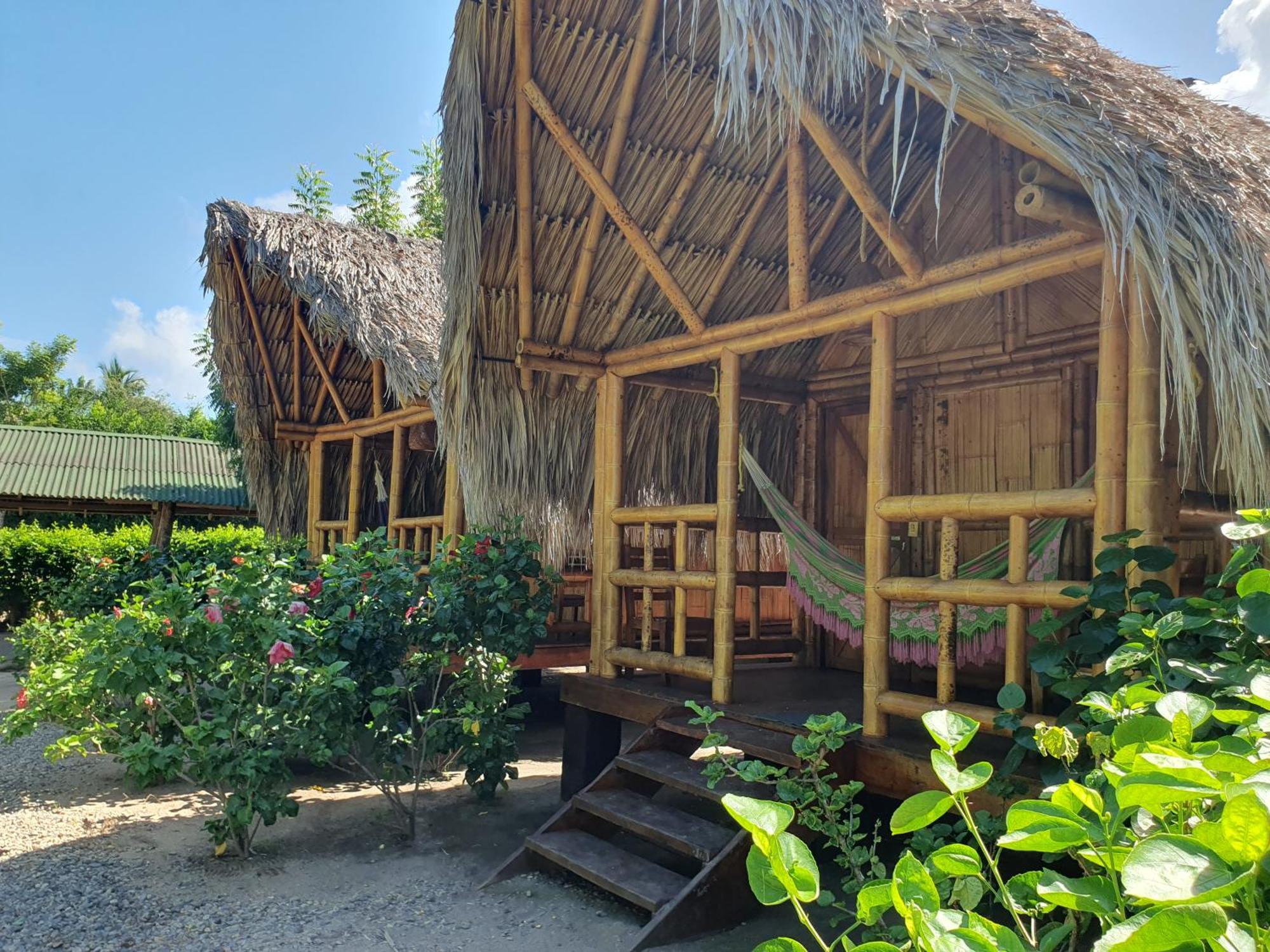 Hostal La Finquita Palomino Εξωτερικό φωτογραφία
