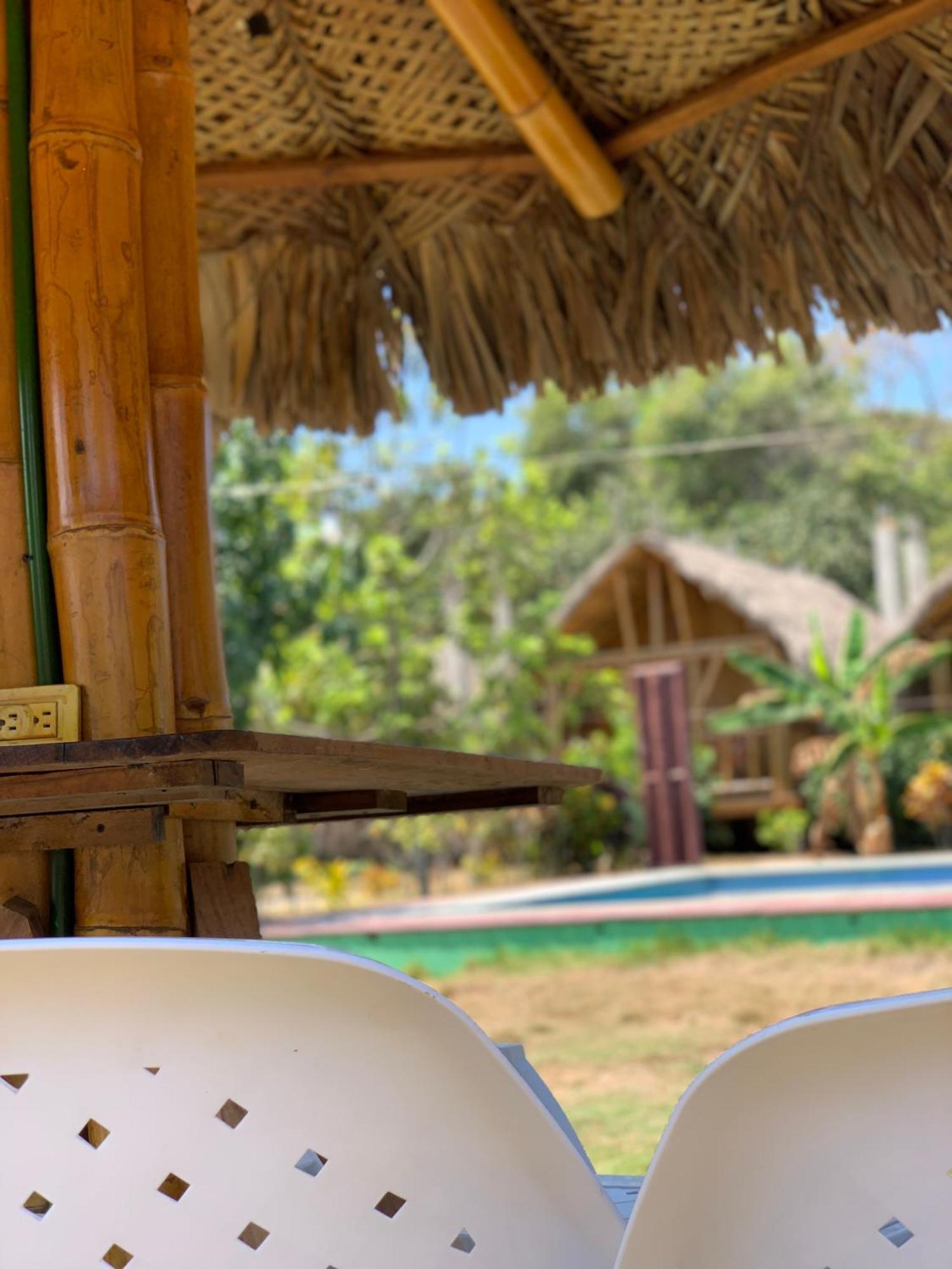 Hostal La Finquita Palomino Εξωτερικό φωτογραφία